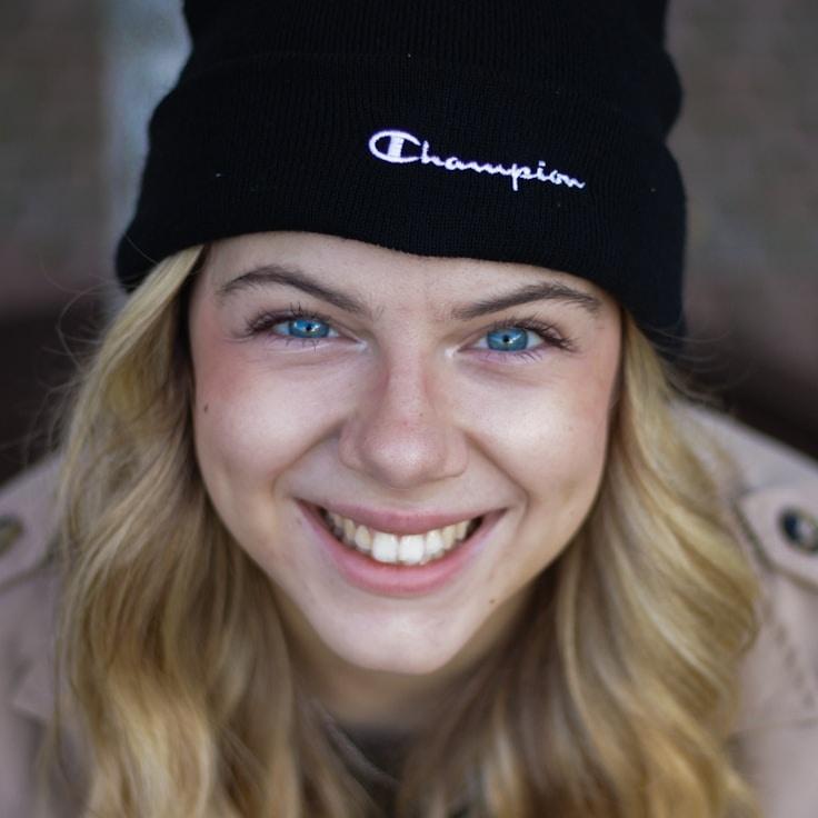 Alex Morgan testimonial